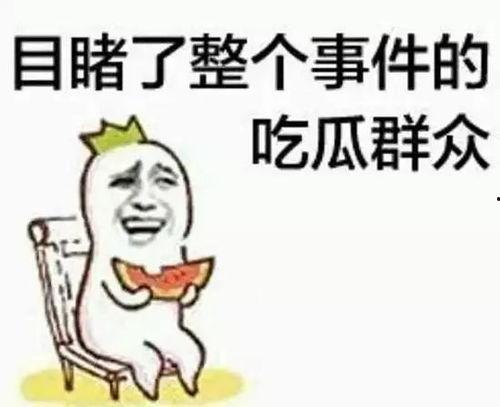 小张老师吃瓜群众头像,吃瓜群众头像背后的故事