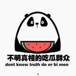 自己当了吃瓜群众,吃瓜群众视角下的娱乐圈风云录