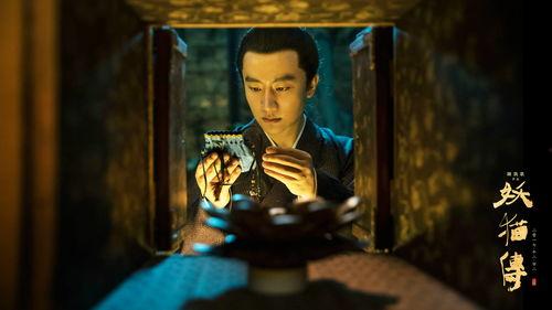 妖猫传之吃瓜群众清醒,吃瓜群众视角下的奇幻世界