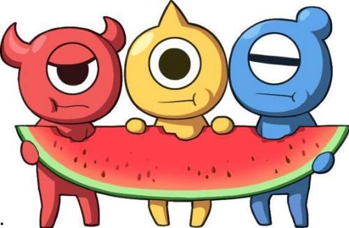 吃瓜群众卡通图文图片大全,趣味横生的社会百态缩影